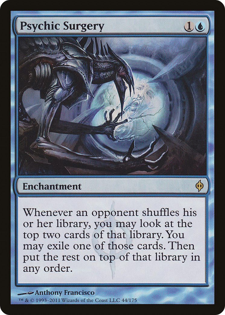 Psychic Surgery (NPH-044) (Foil)