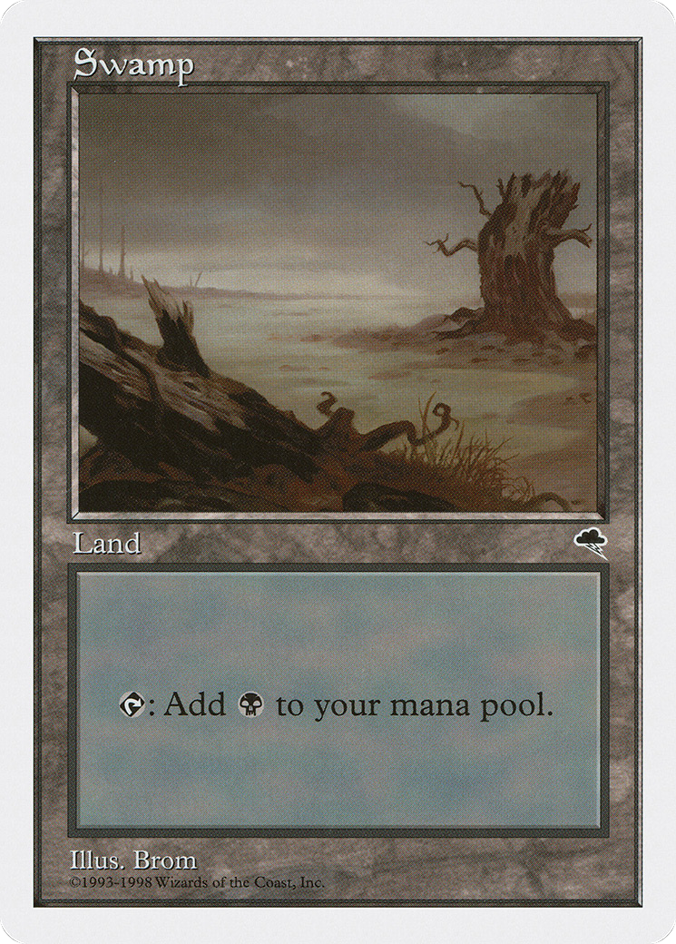 Swamp (ATH-081)