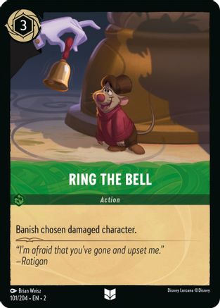 Ring the Bell (2-101)