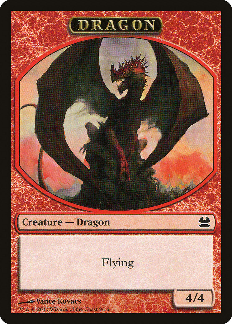 Dragon Token (MMA-009)