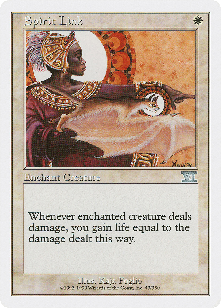 Spirit Link (6ED-043)