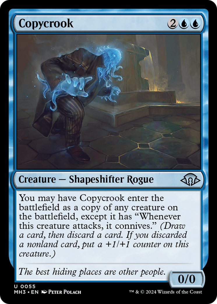 Copycrook (MH3-055) (Foil)