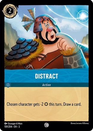 Distract (3-159)
