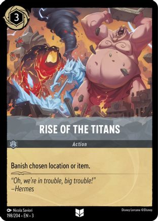 Rise of the Titans (3-198)