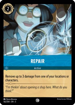 Repair (3-162)