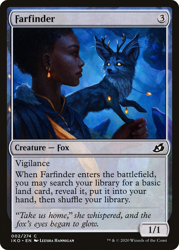 Farfinder (IKO-002) (Foil)