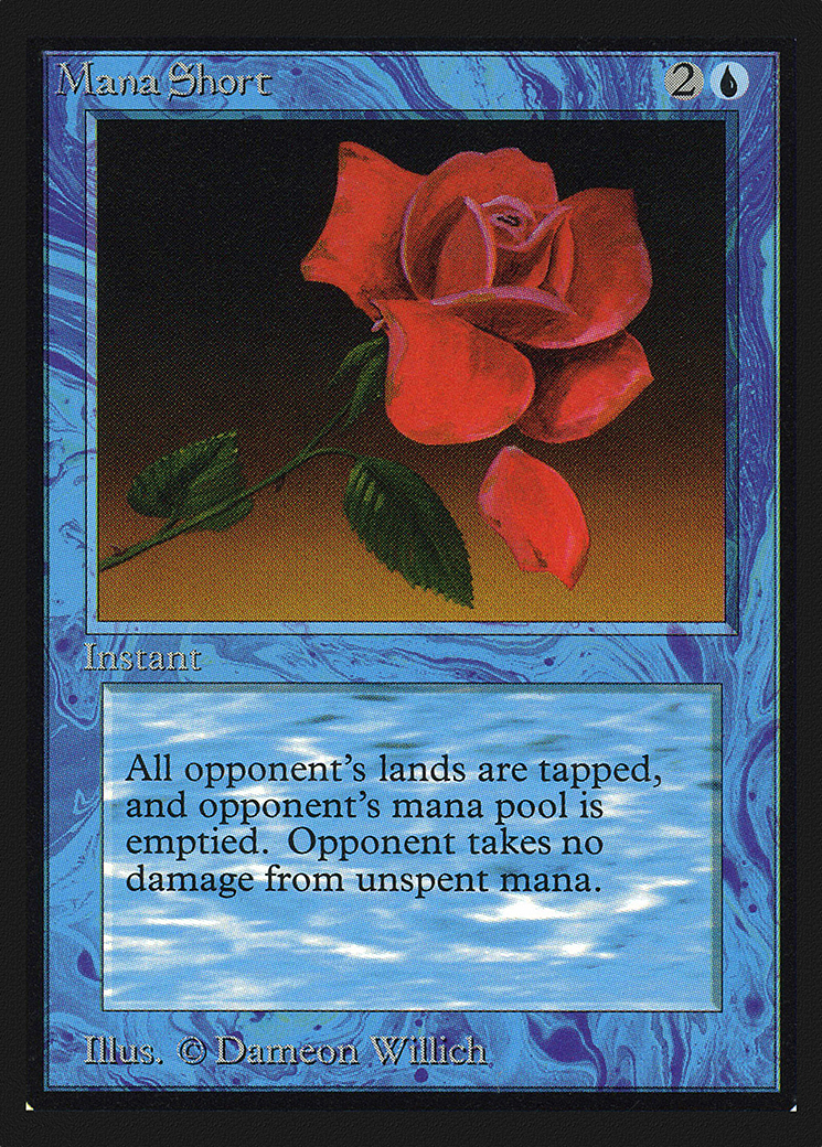 Mana Short (CED-066)