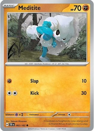 Meditite (TEF-082)
