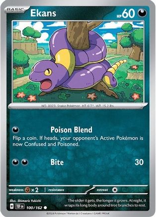 Ekans (TEF-100)