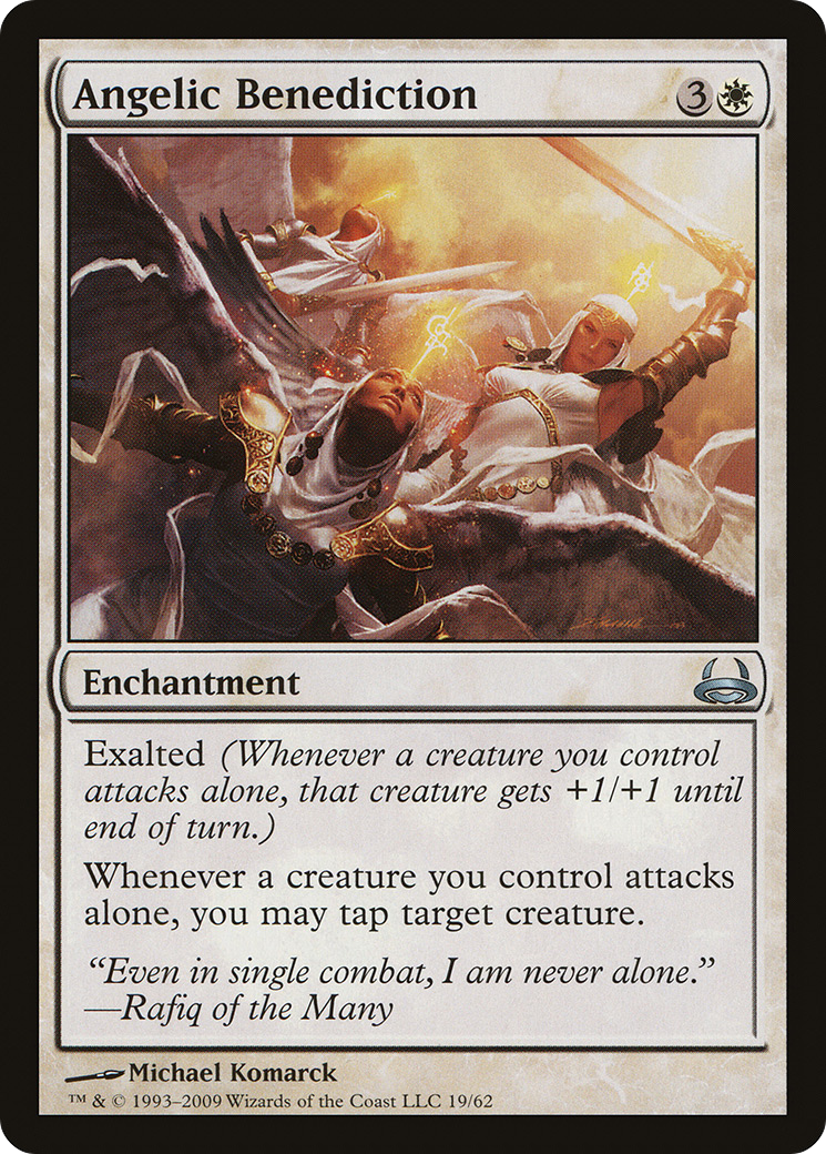 Angelic Benediction (DDC-019)