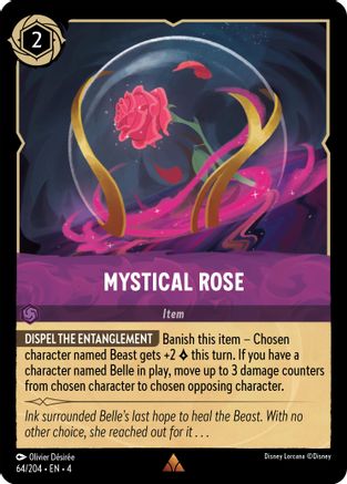 Mystical Rose (4-064) (Cold Foil)