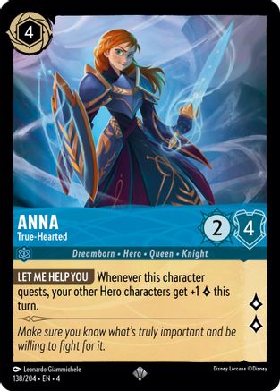 Anna - True-Hearted (4-138)