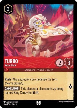 Turbo - Royal Hack (5-106)