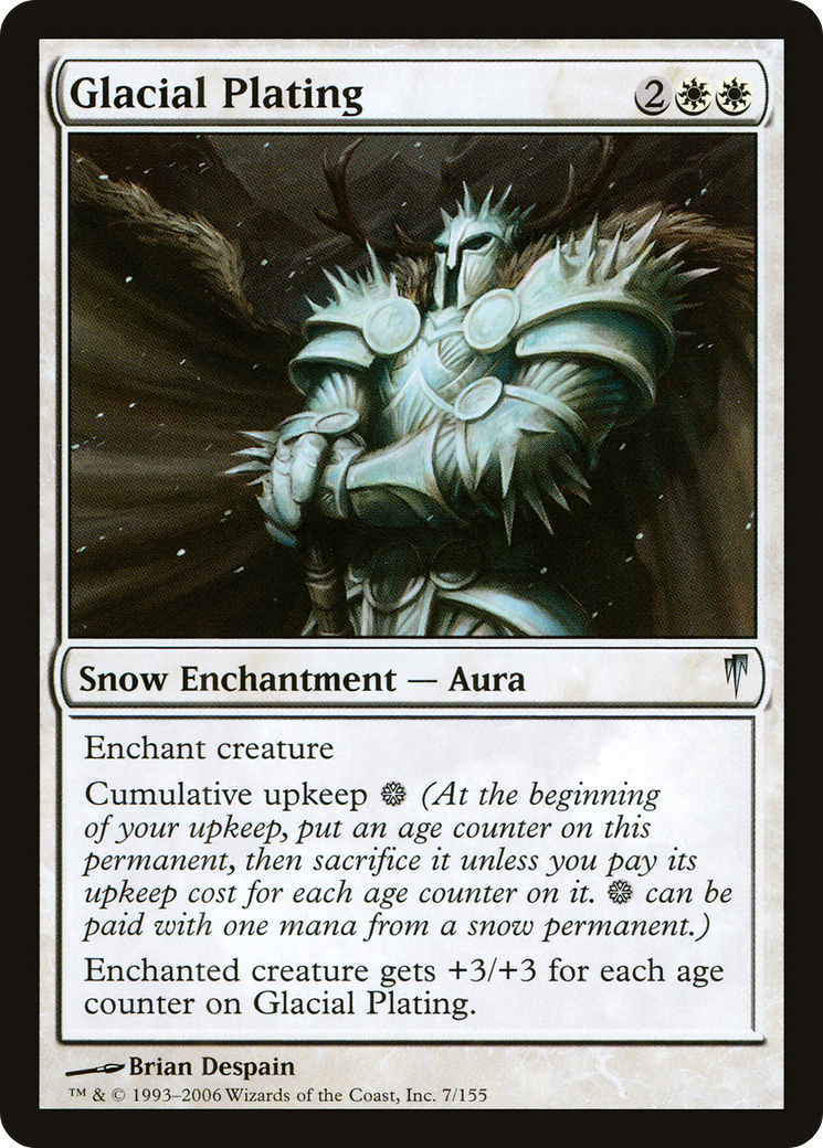 Glacial Plating (CSP-007)