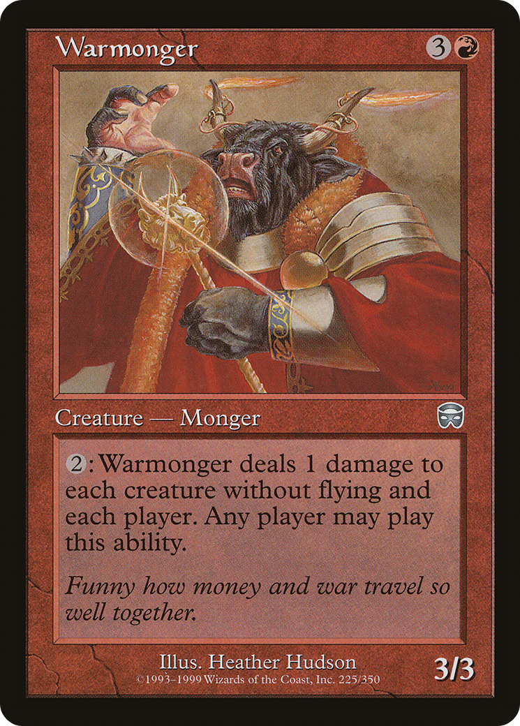 Warmonger (MMQ-225)
