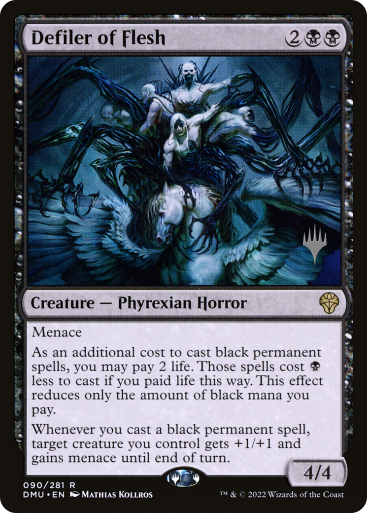 Defiler of Flesh (PPDMU-90P)