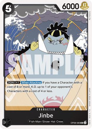 Jinbe (OP08-085)