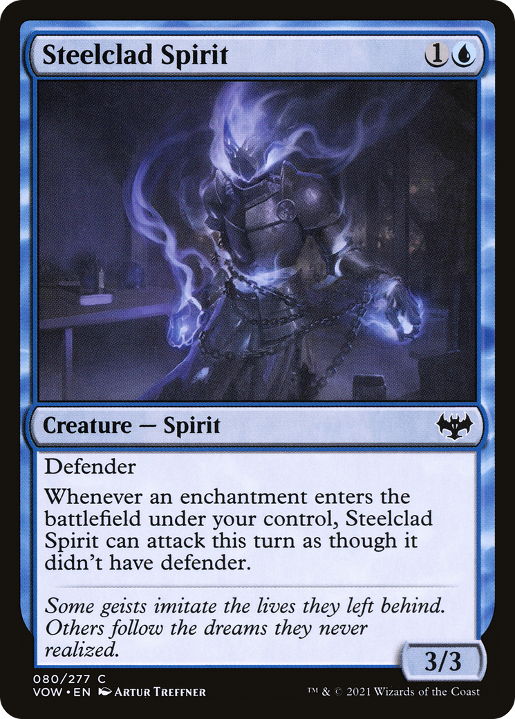 Steelclad Spirit (VOW-080)