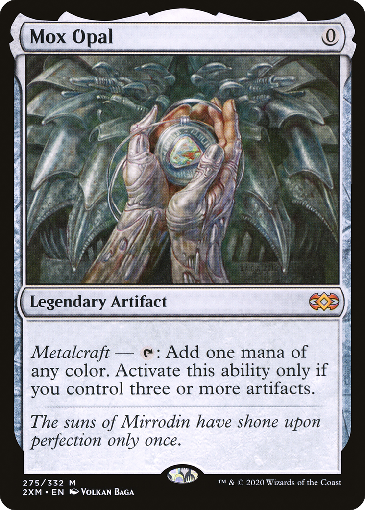 Mox Opal (2XM-275) (Foil)