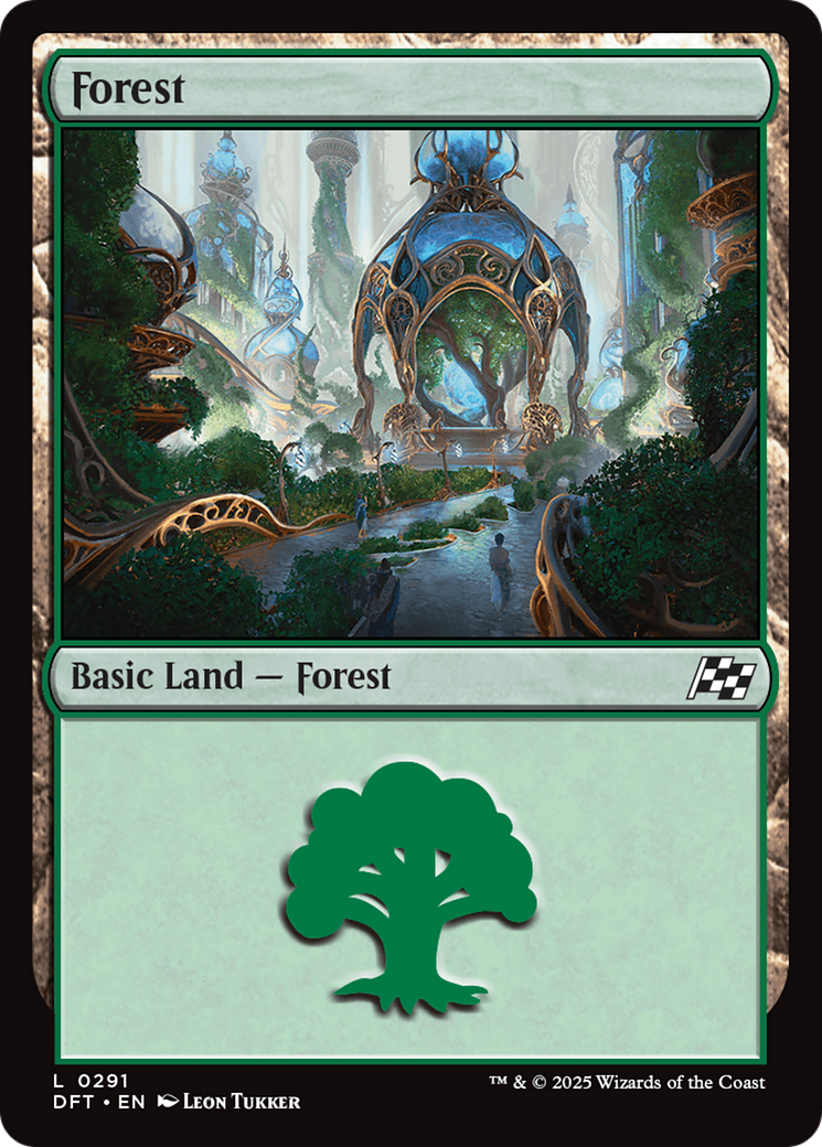 Forest (DFT-291) (Foil)