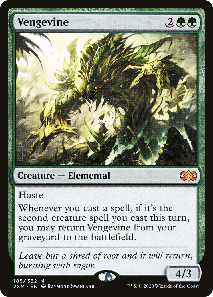 Vengevine (2XM-185)