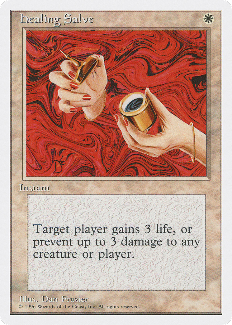 Healing Salve (2PS-004)