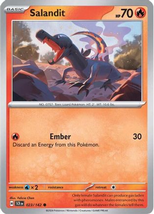 Salandit (SCR-023)