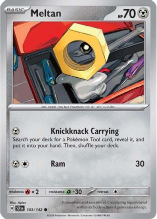 Meltan (SCR-103)