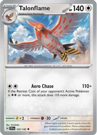 Talonflame (SCR-123)
