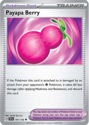 Payapa Berry (SCR-141)