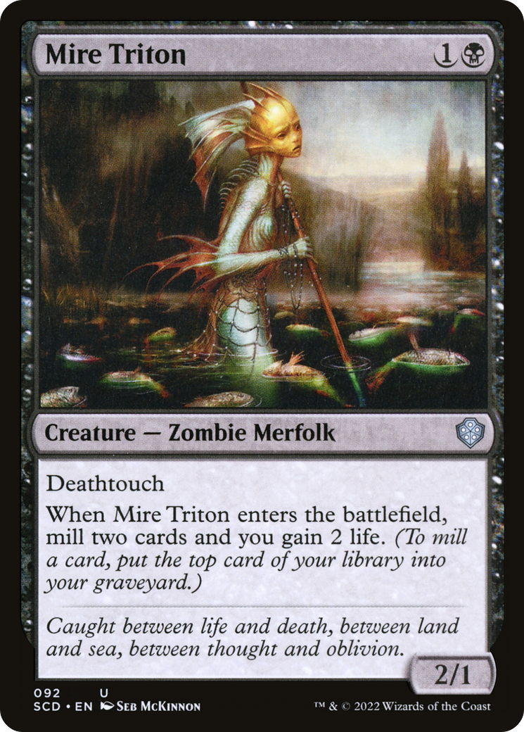 Mire Triton (SCD-092)
