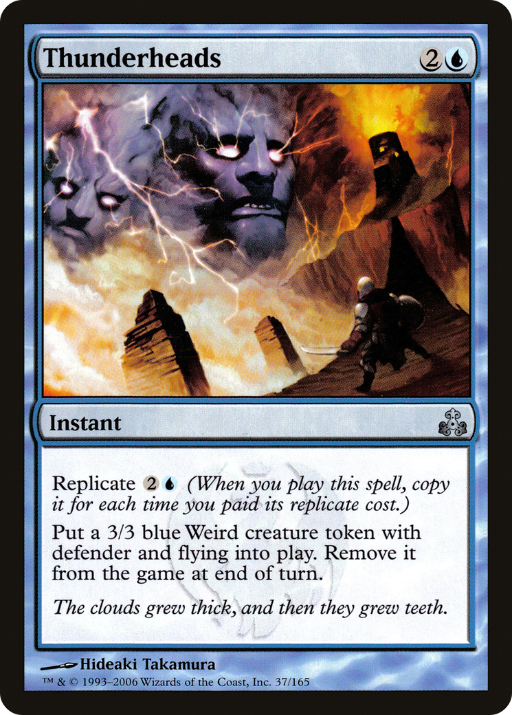 Thunderheads (GPT-037)