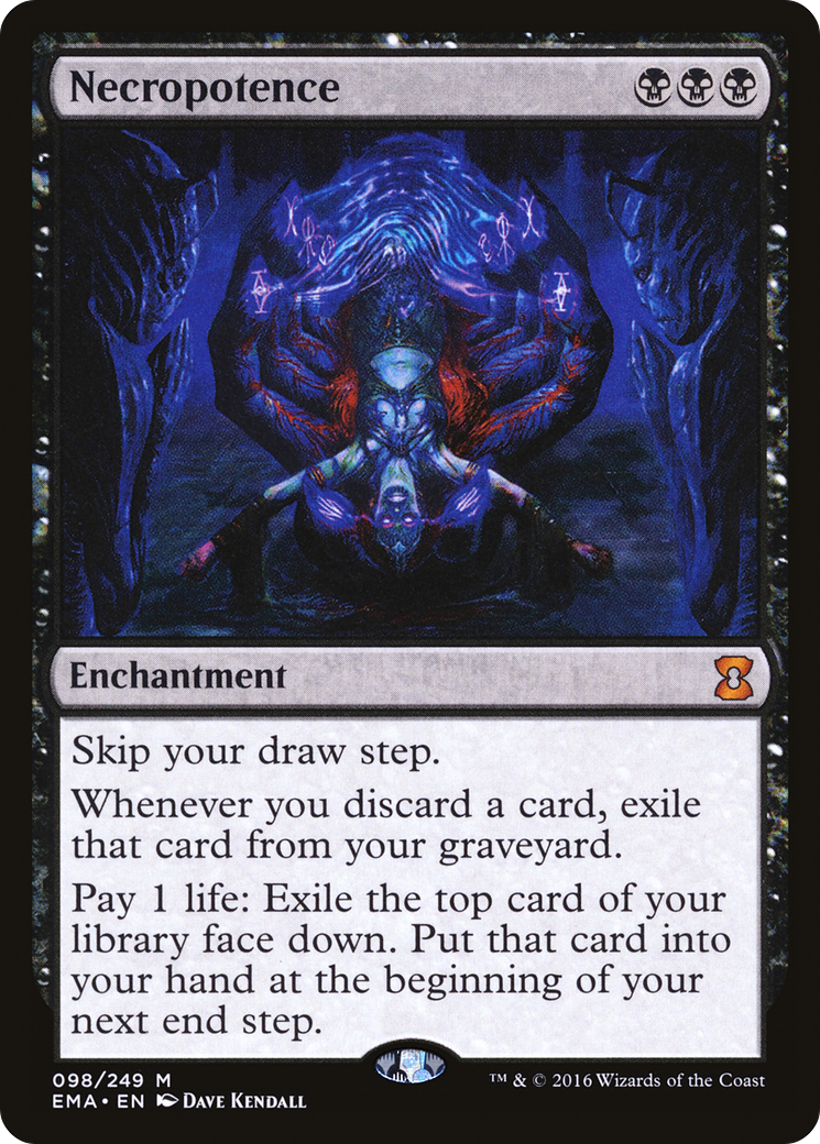 Necropotence (EMA-098)