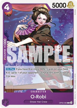 O-Robi (OP05-063)
