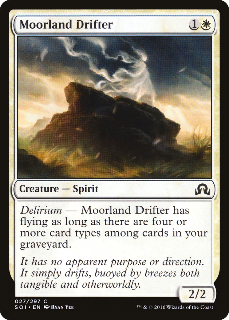 Moorland Drifter (SOI-027) (Foil)