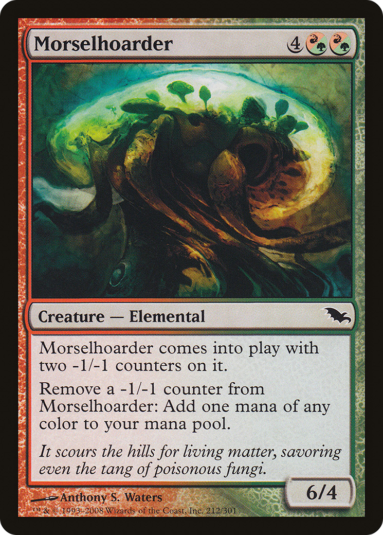 Morselhoarder (SHM-212) (Foil)