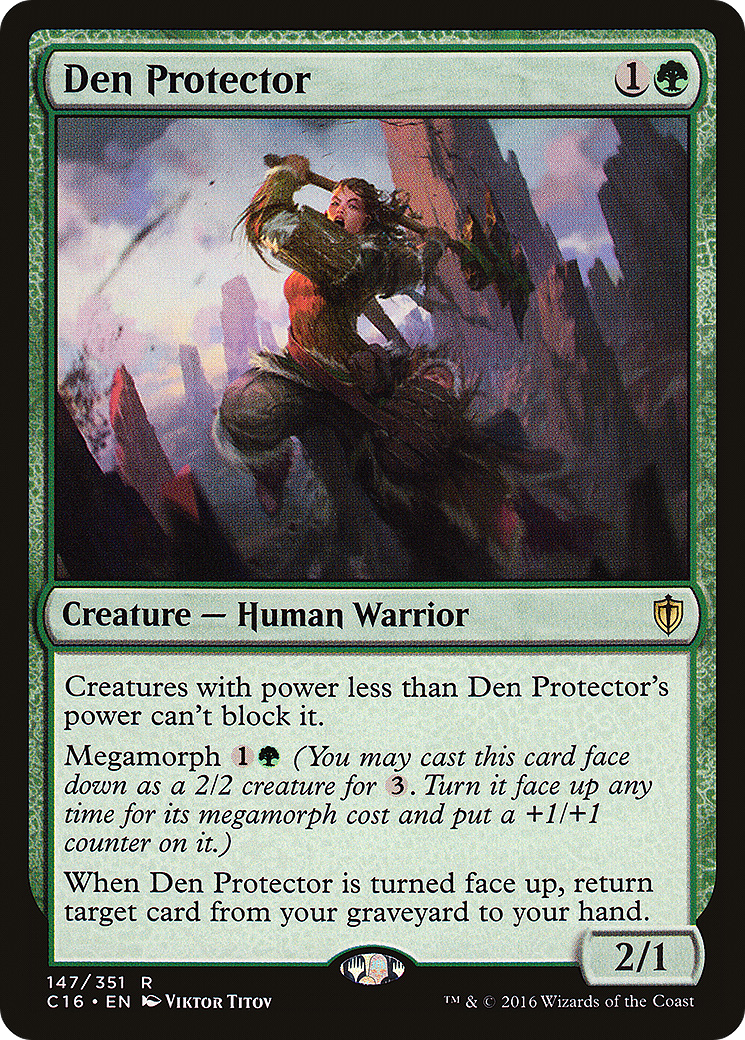 Den Protector (C16-147)