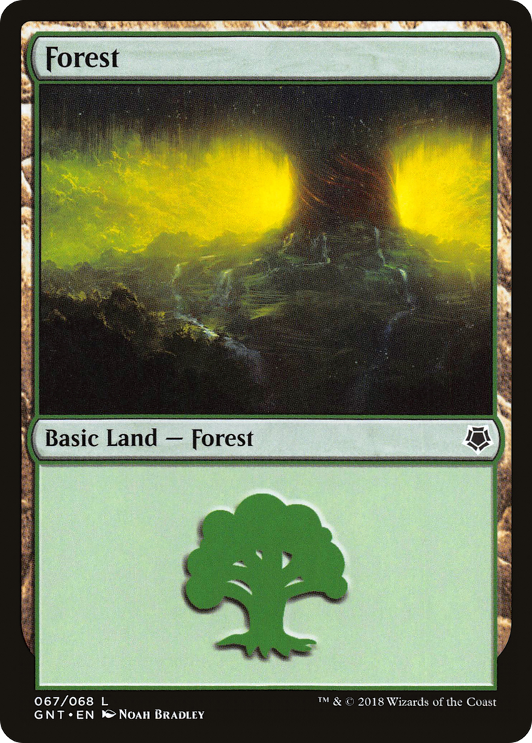 Forest (GNT-067)