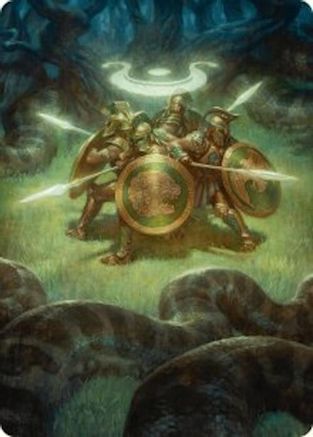 Anthem of Champions Art Card (47/54) (ASFDN-047)