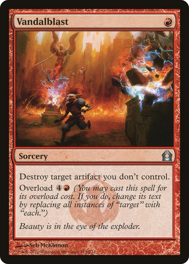 Vandalblast (RTR-111)