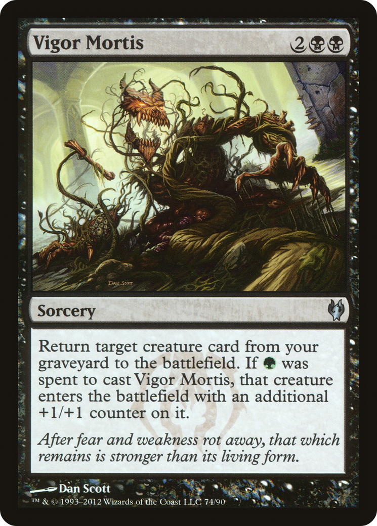 Vigor Mortis (DDJ-074)