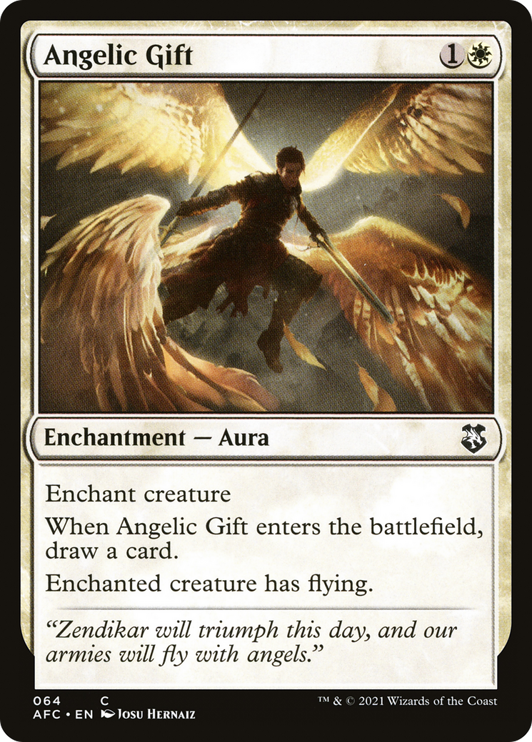 Angelic Gift (AFC-064)