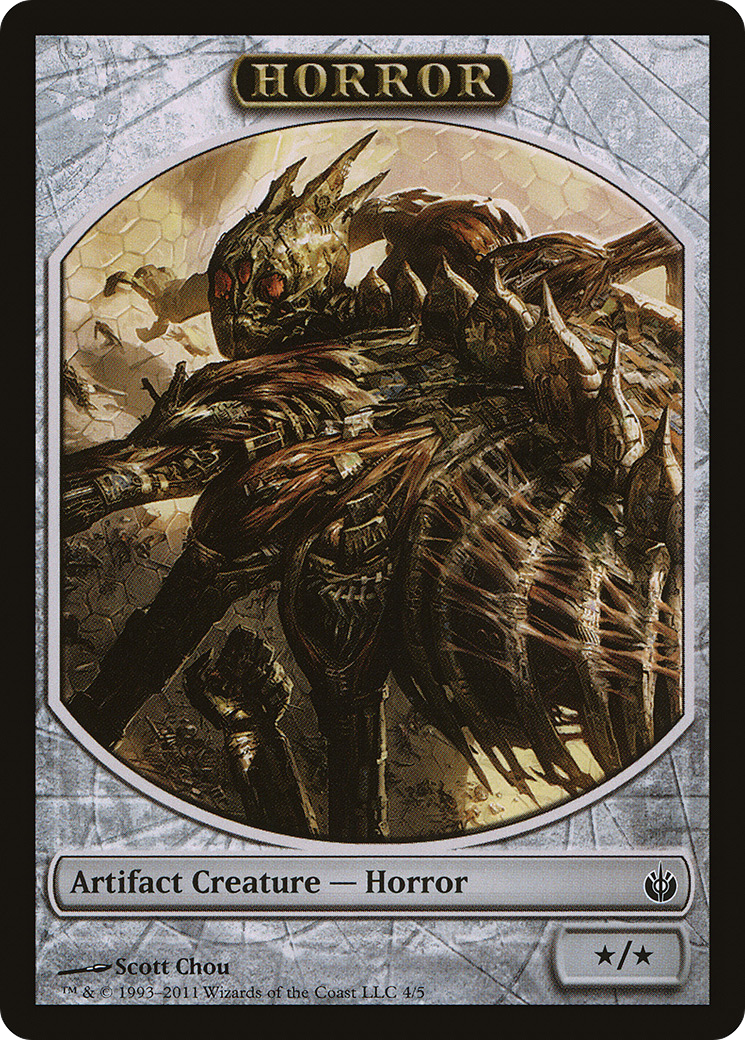 Horror Token (MBS-004)