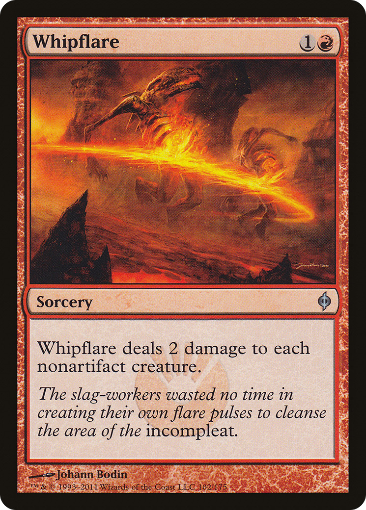 Whipflare (NPH-102) (Foil)