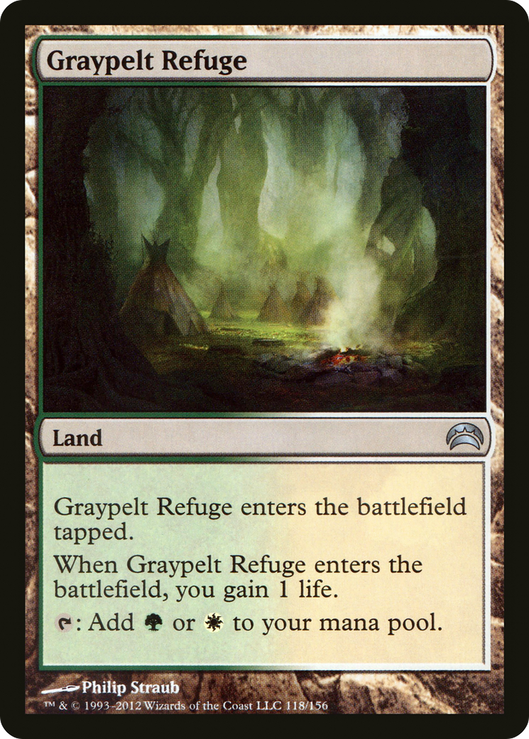 Graypelt Refuge (PC2-118)