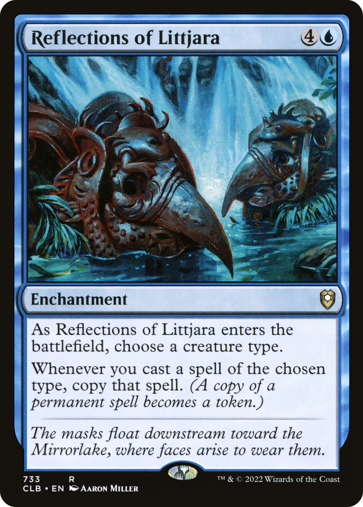 Reflections of Littjara (CLB-733)