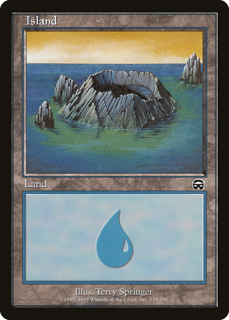 Island (MMQ-335)