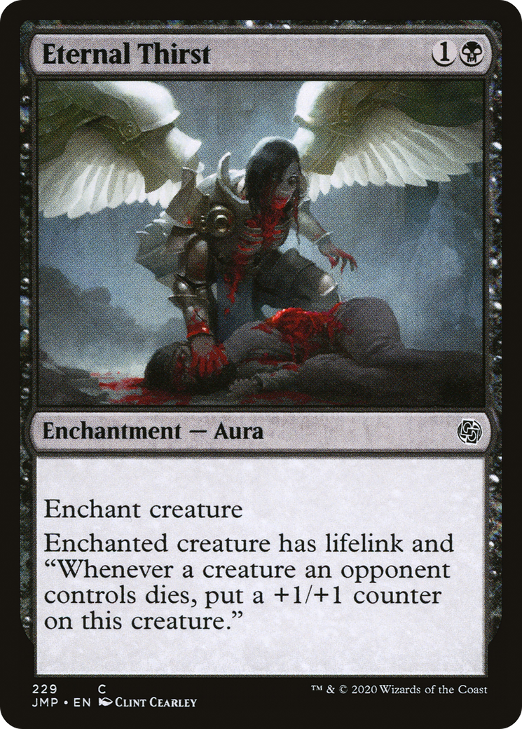 Eternal Thirst (JMP-229)