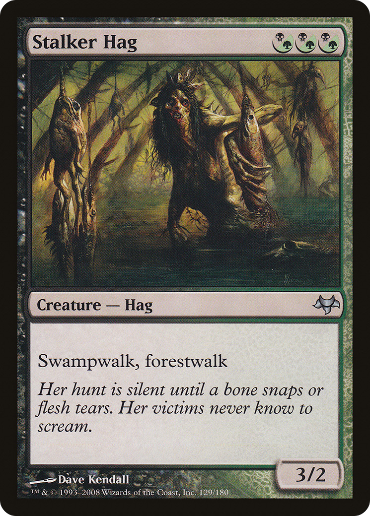 Stalker Hag (EVE-129) (Foil)