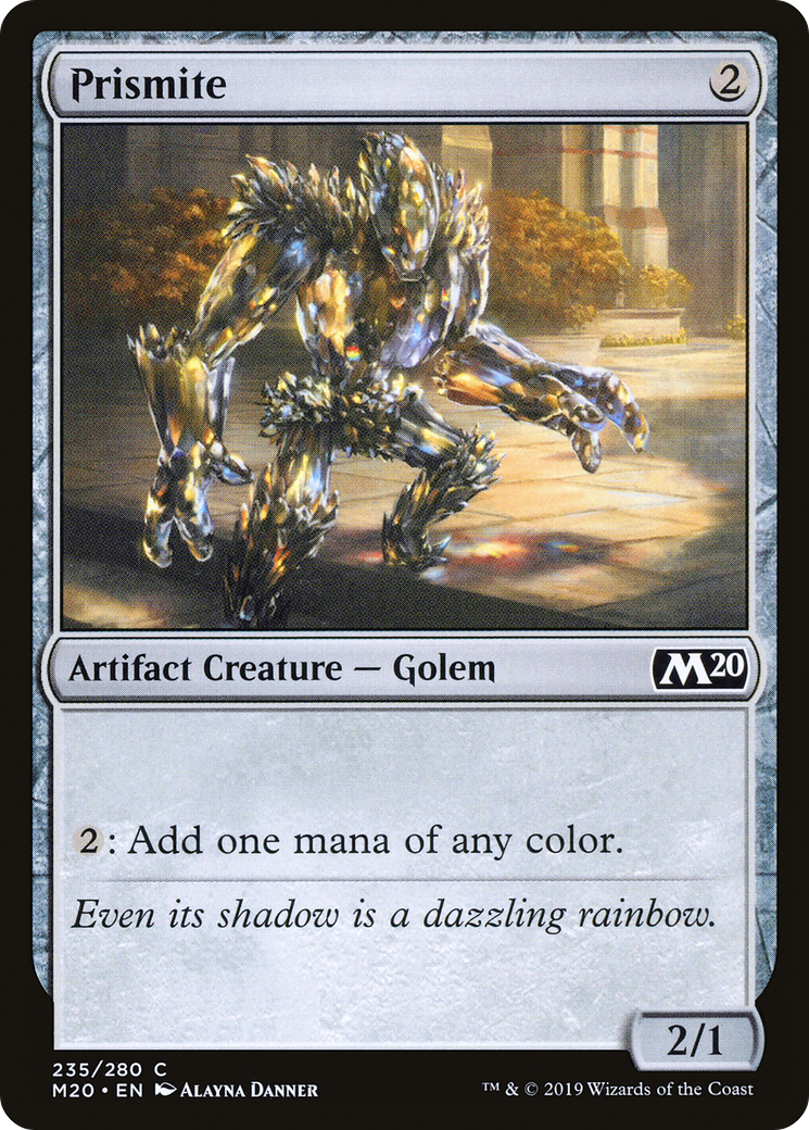 Prismite (M20-235) (Foil)